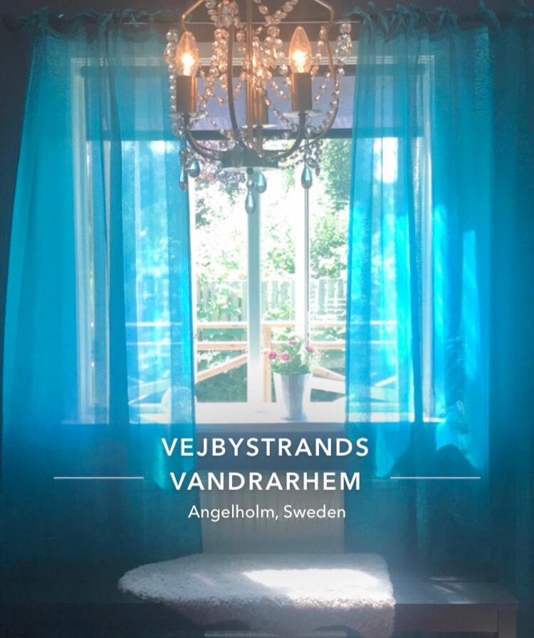 Vejbystrands Vandrarhem Buitenkant foto